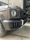 Mercedes G class W463 2018-2024 Zestaw body kit facelift do W465 2025 G63 zdjęcia 8