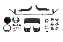 Mercedes G class W463 2018-2024 Zestaw body kit facelift do W465 2025 G63 zdjęcia 6