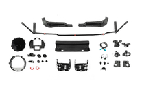 Mercedes G class W463 2018-2024 Zestaw body kit facelift do W465 2025 G63 zdjęcia 24