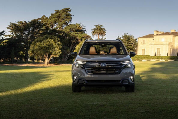 Recenzja Subaru Forester szóstej generacji