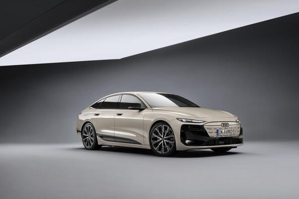 Audi A6 e-tron Sportback: recenzja liftbacka