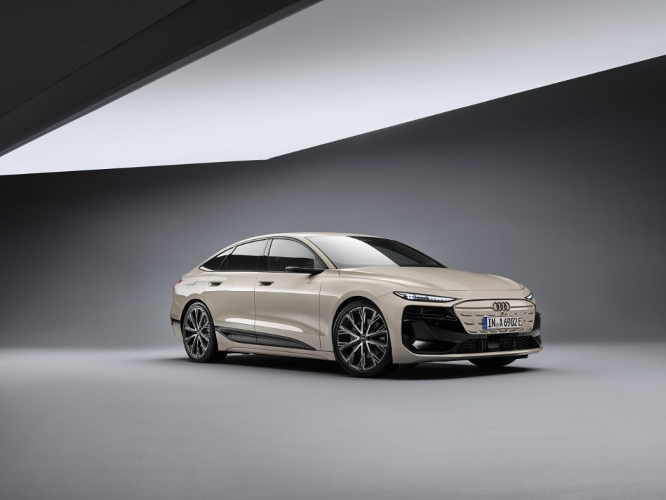 Audi A6 e-tron Sportback: recenzja liftbacka