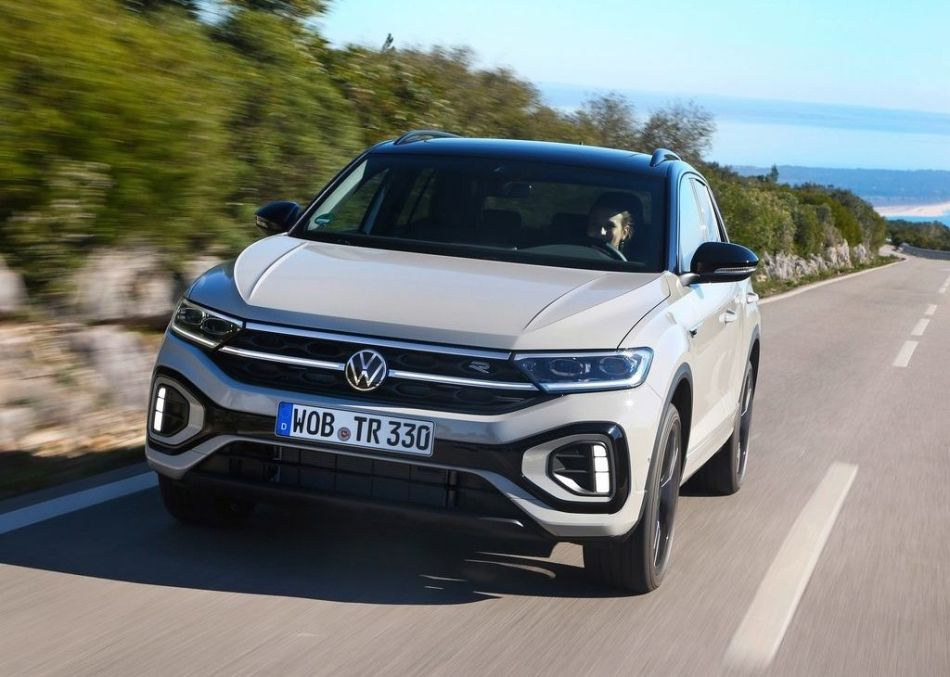 Zaktualizowany Volkswagen T-Roc: styl i technologia