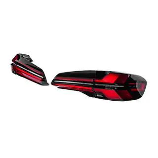 Lampy tylne (Europa, facelift dla 2019–2023) zdjęcia 4