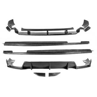 Zestaw body kit Carbon V1 (2018-2022) zdjęcia 2