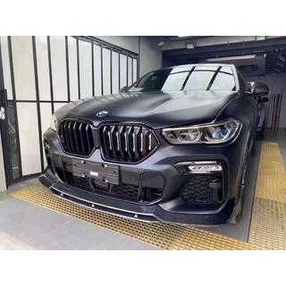 Zestaw body kit Carbon V1 (2018-2022) zdjęcia 1
