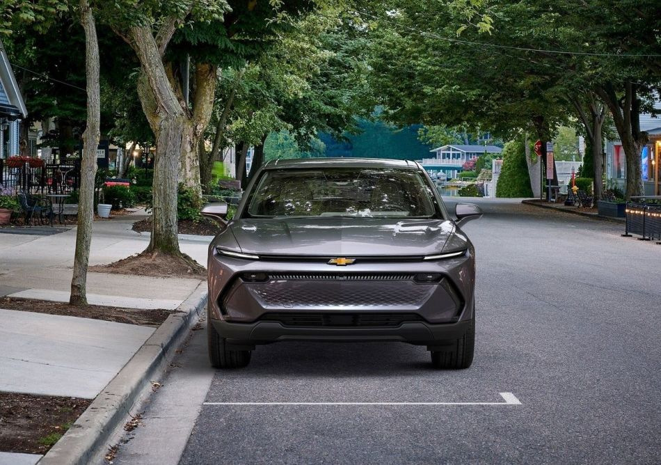 Chevrolet Equinox EV: recenzja elektrycznego crossovera