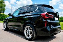 BMW X3 F25 2011-2018 Zestaw liftingowy do X3M F97 2024 zdjęcia 22