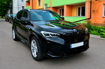 BMW X3 F25 2011-2018 Zestaw liftingowy do X3M F97 2024 zdjęcia 7