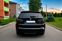 BMW X3 F25 2011-2018 Zestaw liftingowy do X3M F97 2024 zdjęcia 8