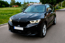 BMW X3 F25 2011-2018 Zestaw liftingowy do X3M F97 2024 zdjęcia 14