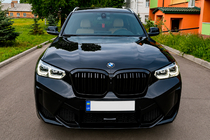 BMW X3 F25 2011-2018 Zestaw liftingowy do X3M F97 2024 zdjęcia 10