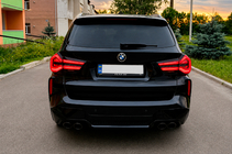 BMW X3 F25 2011-2018 Zestaw liftingowy do X3M F97 2024 zdjęcia 13
