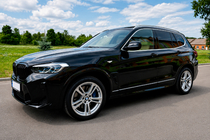 BMW X3 F25 2011-2018 Zestaw liftingowy do X3M F97 2024 zdjęcia 5