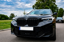 BMW X3 F25 2011-2018 Zestaw liftingowy do X3M F97 2024 zdjęcia 6