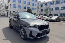 BMW X3 F25 2011-2018 Zestaw liftingowy do X3M F97 2024 zdjęcia 3