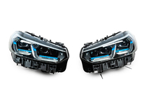 BMW X3 F25 2011-2018 Zestaw liftingowy do X3M F97 2024 zdjęcia 24