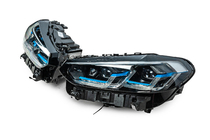 BMW X3 F25 2011-2018 Zestaw liftingowy do X3M F97 2024 zdjęcia 33