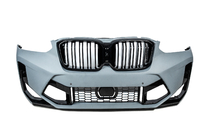 BMW X3 F25 2011-2018 Zestaw liftingowy do X3M F97 2024 zdjęcia 16