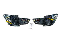 BMW X3 F25 2011-2018 Zestaw liftingowy do X3M F97 2024 zdjęcia 46