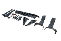 BMW X3 F25 2011-2018 Zestaw liftingowy do X3M F97 2024 zdjęcia 80
