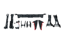 BMW X3 F25 2011-2018 Zestaw liftingowy do X3M F97 2024 zdjęcia 82