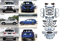 BMW X3 F25 2011-2018 Zestaw liftingowy do X3M F97 2024 zdjęcia 83