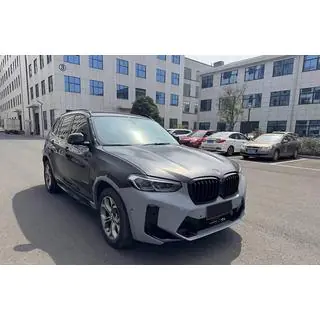 Zestaw liftingowy do X3M F97 2024 BMW X3 F25 2011-2018 zdjęcia 3