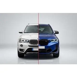 Zestaw liftingowy do X3M F97 2024 BMW X3 F25 2011-2018 zdjęcia 1