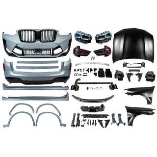 Zestaw liftingowy do X3M F97 2024 zdjęcia 2