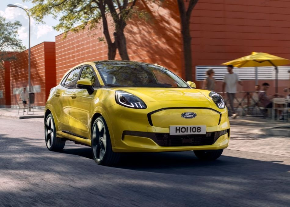 Recenzja Forda Pumy Gen-E: elektryczny crossover do miasta