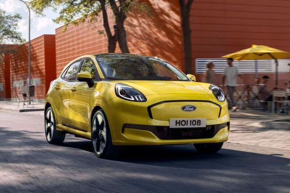 Recenzja Forda Pumy Gen-E: elektryczny crossover do miasta