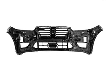 BMW X5 F15 2013-2018 Zestaw konwersji facelift na X5M F95 2024 (z wymianą klapy bagażnika) zdjęcia 46