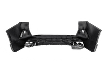 BMW X5 F15 2013-2018 Zestaw konwersji facelift na X5M F95 2024 (z wymianą klapy bagażnika) zdjęcia 56