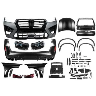 Zestaw konwersji facelift na X5M F95 2024 (z wymianą klapy bagażnika) BMW X5 F15 2013-2018 zdjęcia 2