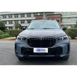 Zestaw konwersji facelift na X5M F95 2024 (bez wymiany klapy bagażnika) BMW X5 F15 2013-2018 zdjęcia 4