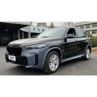 Zestaw konwersji facelift na X5M F95 2024 (bez wymiany klapy bagażnika) BMW X5 F15 2013-2018 zdjęcia 2