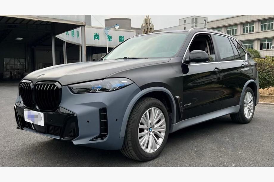 BMW X5 F15 2013-2018 Zestaw konwersji facelift na X5M F95 2024 (bez wymiany klapy bagażnika) Zdjęcia 2