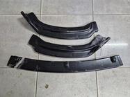 BMW 3 Series F30/F31 2012-2019 Wyprzedaż Nakładka na Przedni Zderzak DPT Lip do Wersji Stock (Czarny Połysk) zdjęcia 2