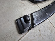 BMW 3 Series F30/F31 2012-2019 Wyprzedaż Nakładka na Przedni Zderzak DPT Lip do Wersji Stock (Czarny Połysk) zdjęcia 3