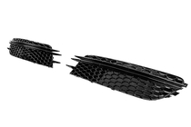 Audi A6 C7 2011-2017 Kratki halogenów RS-Style (do Base, 2011-2014, 2 szt., czarne) zdjęcia 2