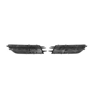 Kratki halogenów RS-Style (do Base, 2011-2014, 2 szt., czarne) zdjęcia 4