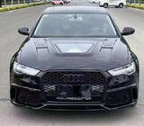 Audi A6 C7 2011-2017 Maska RS-Style (2014-2017) zdjęcia 2