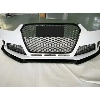 Zderzak przedni RS-Style V1 (2012-2015) zdjęcia 1