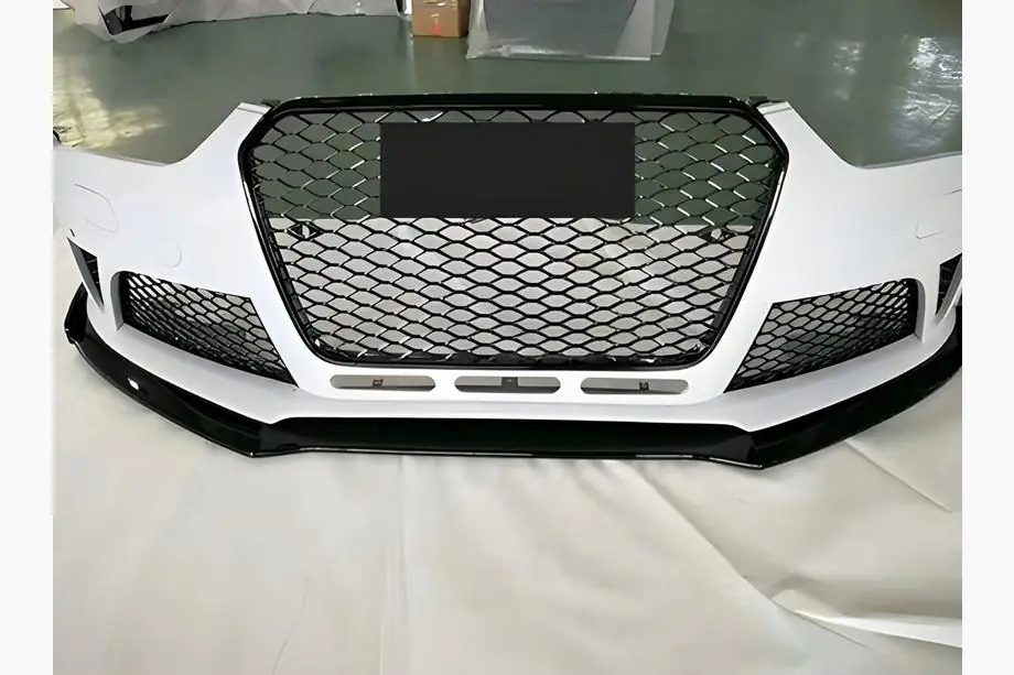 Audi A4 B8 2007-2015 Zderzak przedni RS-Style V1 (2012-2015) Image