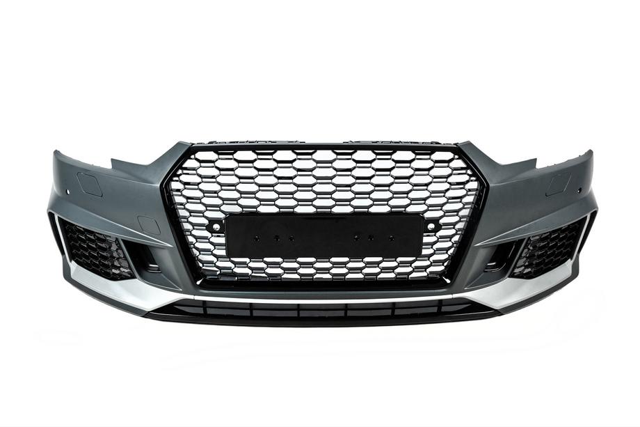 Audi A4 B9 2015-2024 Zderzak przedni RS-Style (2015-2019) Image