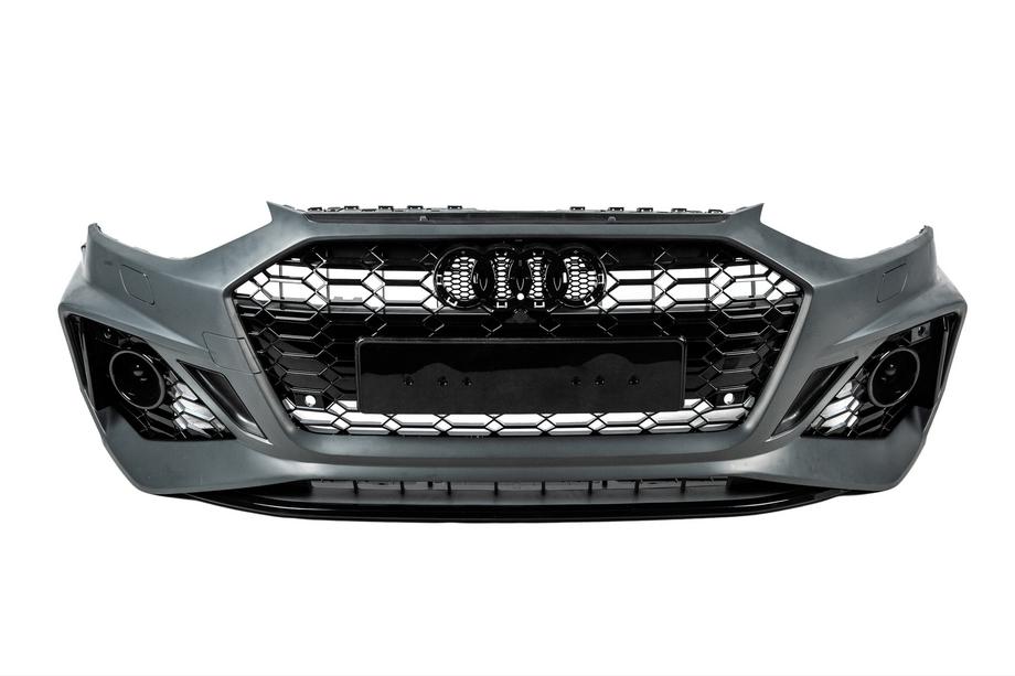 Audi A4 B9 2015-2024 Zderzak przedni RS-Style (2019-2024) Image