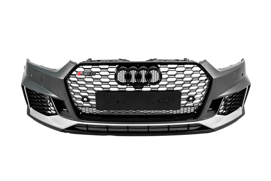 Audi A5 2016-2025 Przedni Zderzak RS-Style (2016-2019) Zdjęcia 1