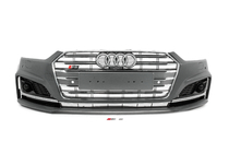 Audi A5 2016-2025 Przedni Zderzak S-Style (2016-2019) zdjęcia 2
