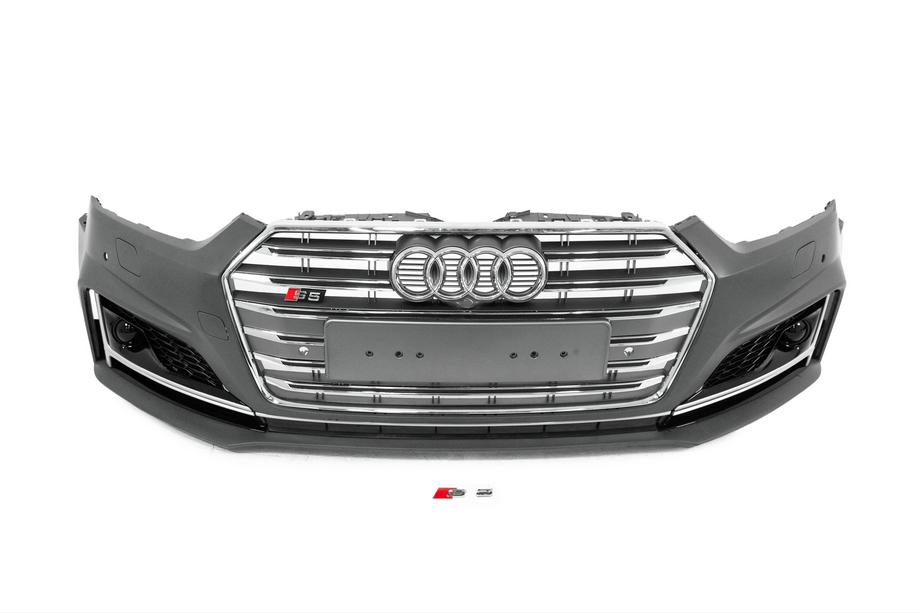 Audi A5 2016-2025 Przedni Zderzak S-Style (2016-2019) Image